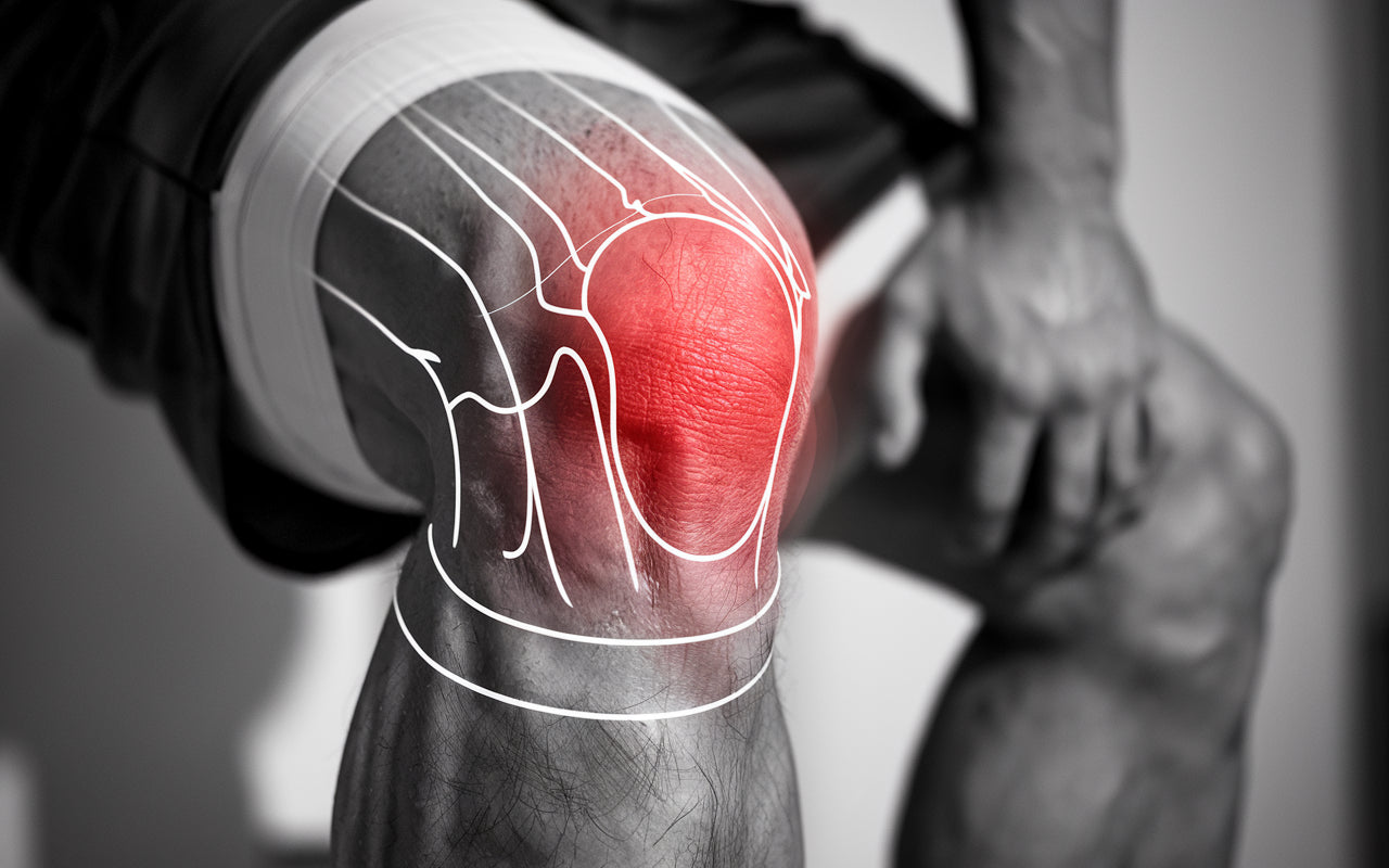 Främre korsbandsskada ACL skada