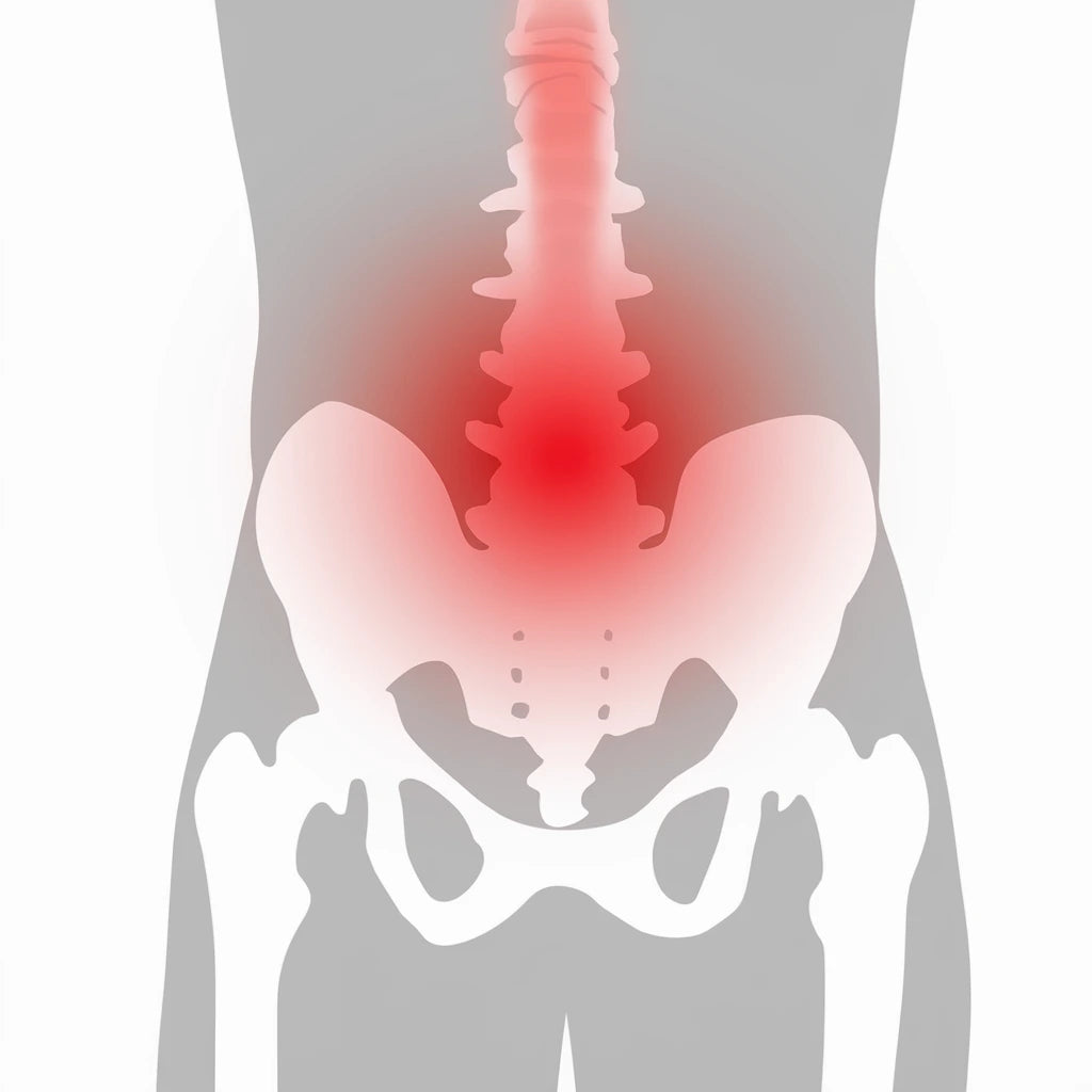 Ryggskott (lumbago acuta) är en plötslig och intensiv smärta