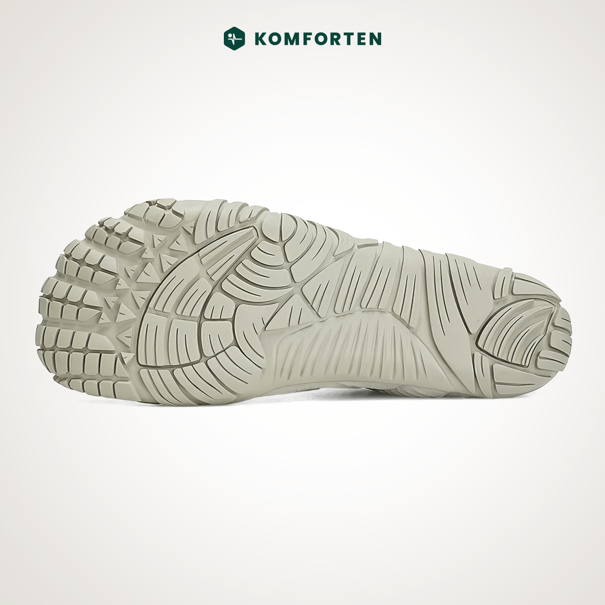 Komforten Barstega återhämtningsskor för hälsmärta - Komforten