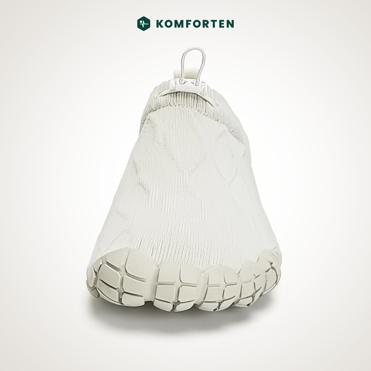 Komforten Barstega återhämtningsskor för hälsmärta - Komforten