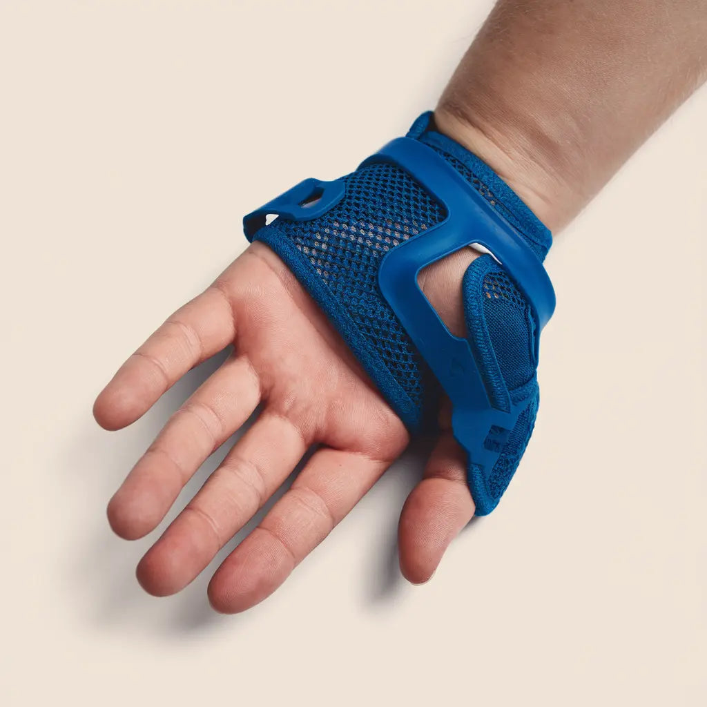 Tumstöd kan hjälpa vid ont i tumbasen