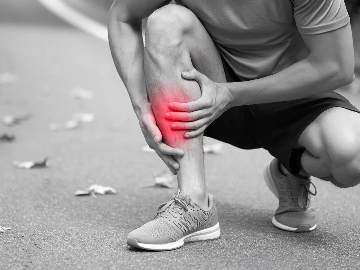 Benhinneinflammation är en vanlig överbelastningsskada