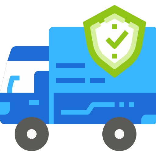 Frakt Skydd - Komforten