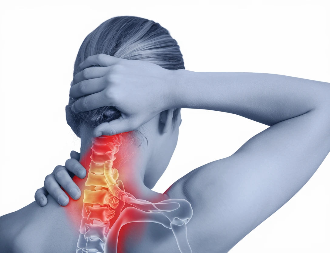 Även om ischias vanligtvis associeras med ländryggen