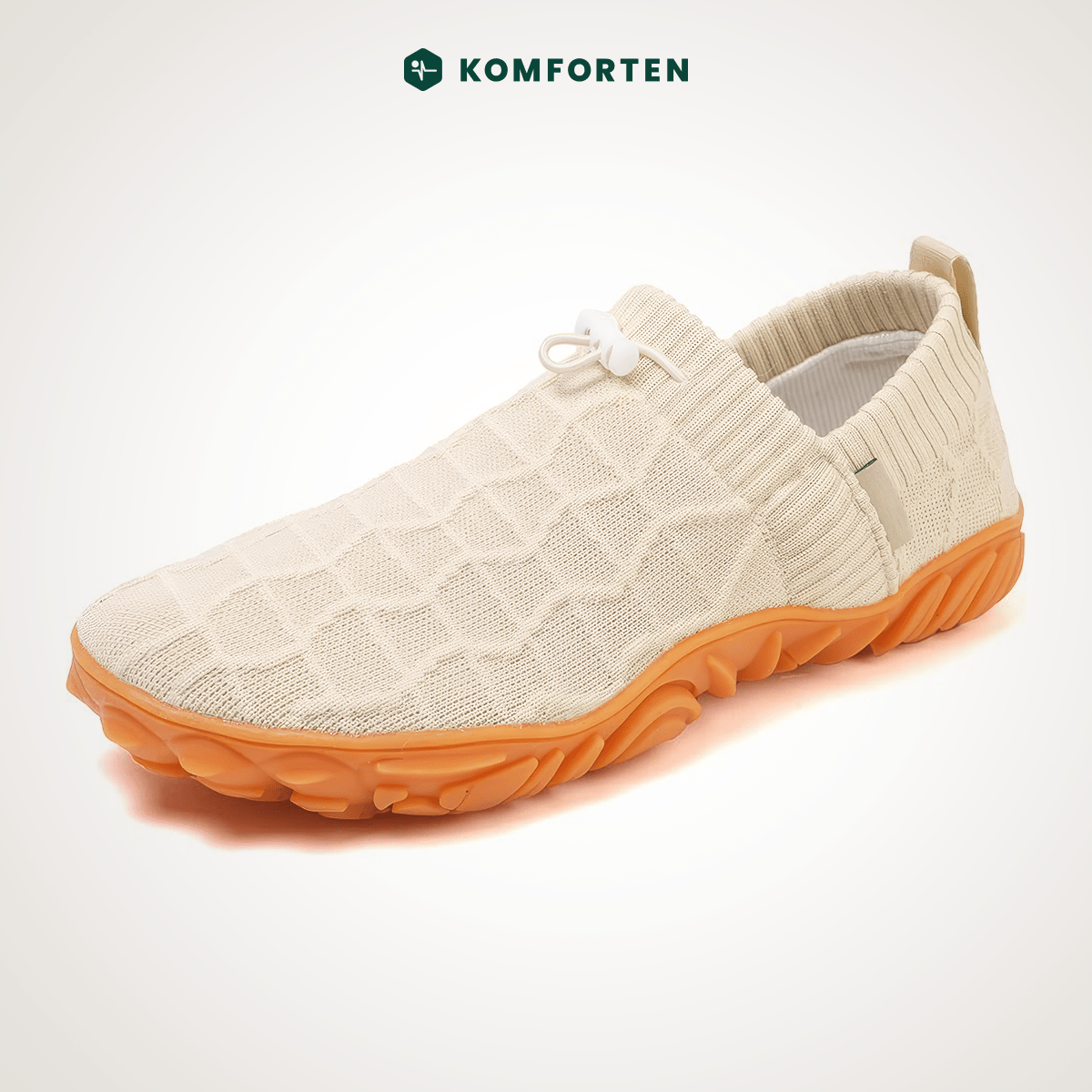 Komforten Barstega återhämtningsskor för hälsmärta - Komforten
