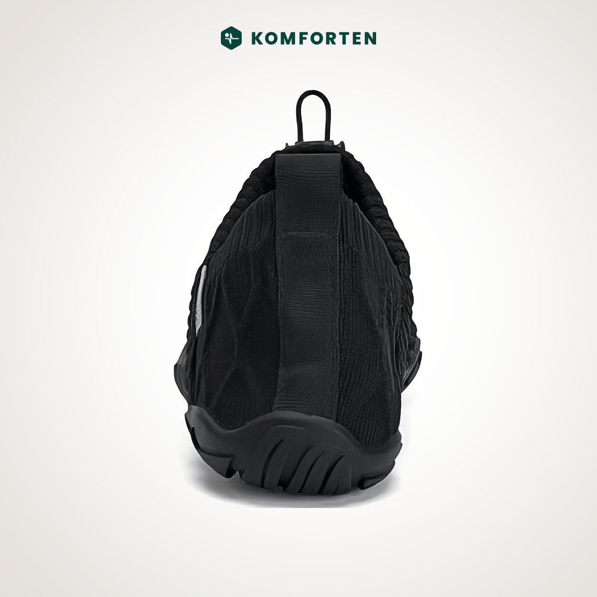 Komforten Barstega återhämtningsskor för hälsmärta - Komforten