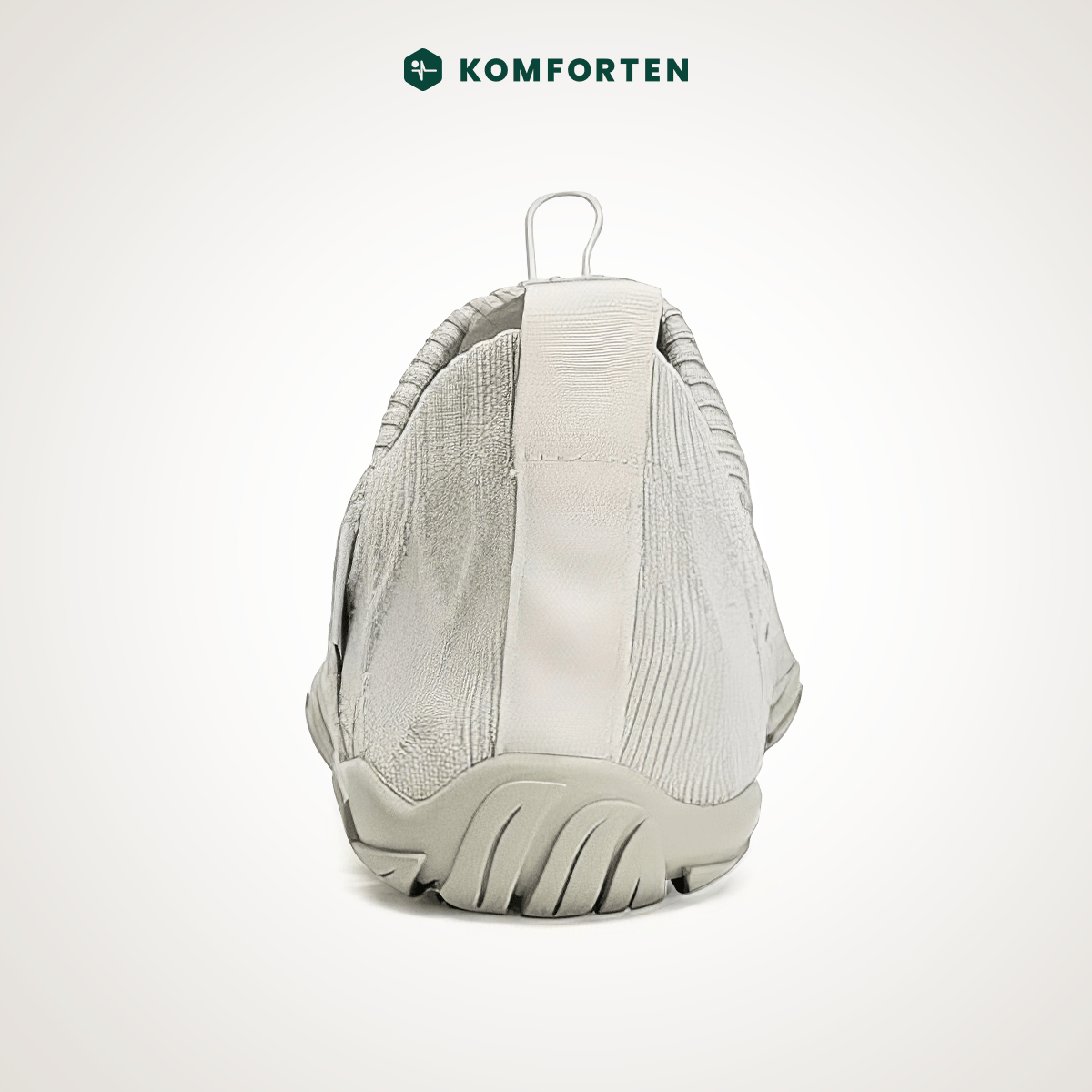 Komforten Barstega återhämtningsskor för hälsmärta - Komforten