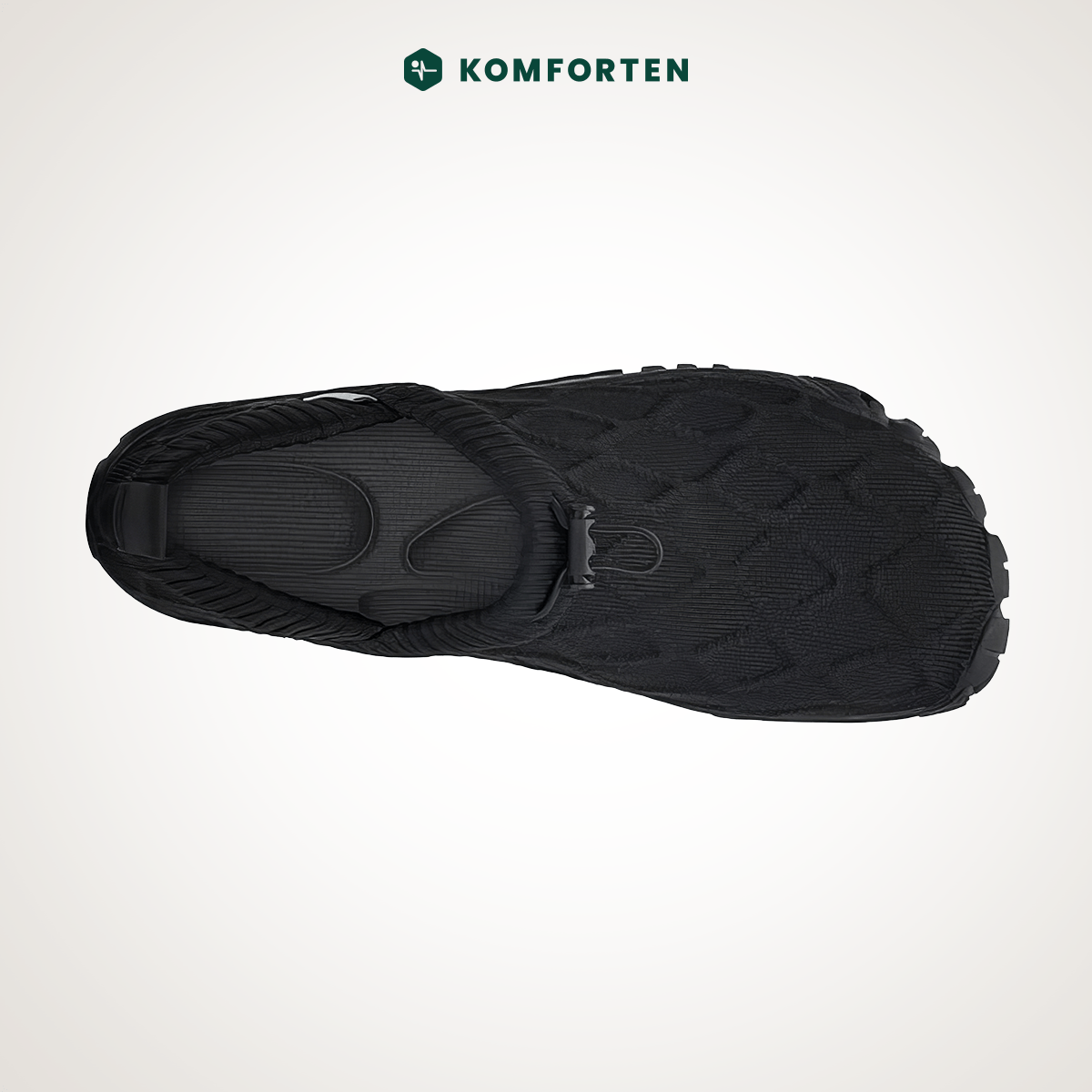 Komforten Barstega återhämtningsskor för hälsmärta - Komforten