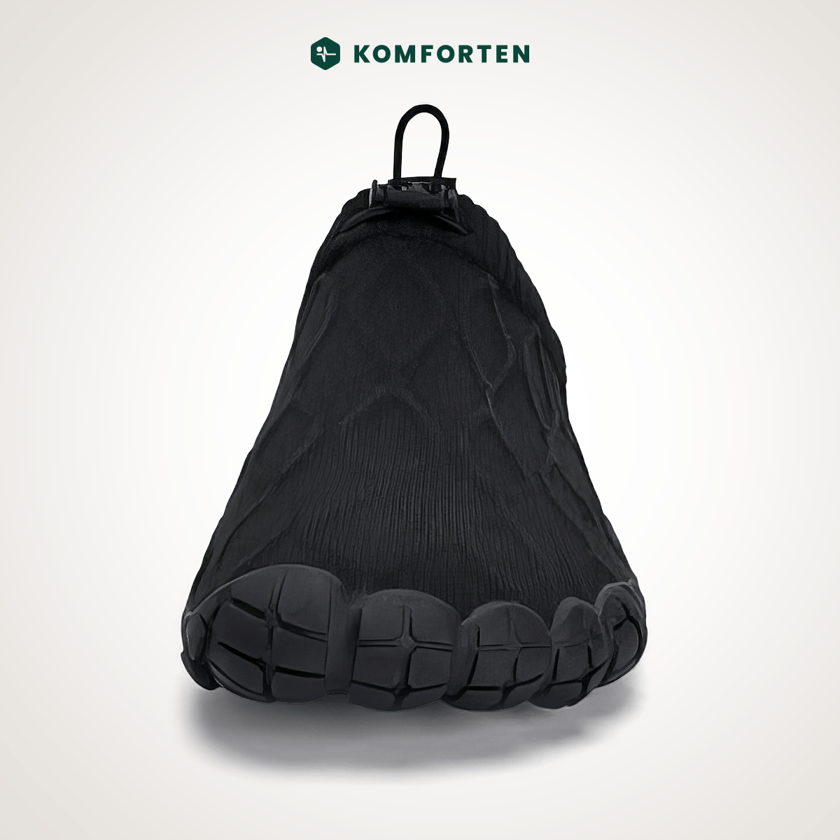 Komforten Barstega återhämtningsskor för hälsmärta - Komforten