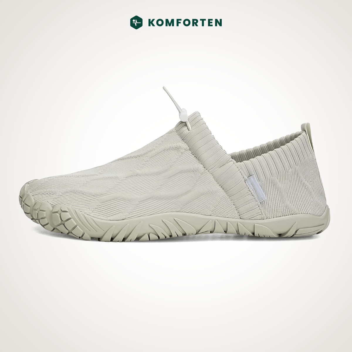 Komforten Barstega återhämtningsskor för hälsmärta - Komforten