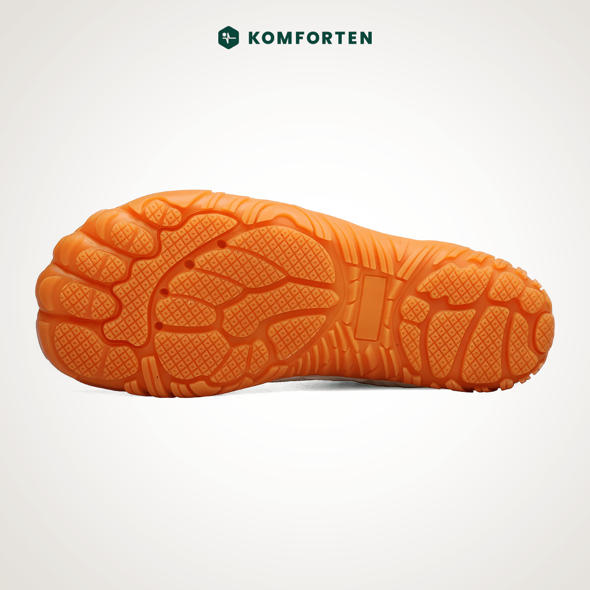 Komforten Barstega återhämtningsskor för hälsmärta - Komforten
