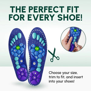 Komforten Everyday Comfort Insoles innersulor - Komforten