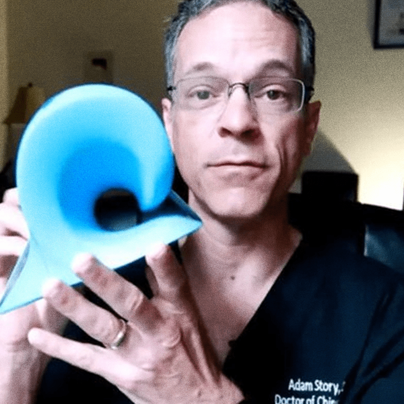 Komfortens Nacksträckare – Lindring Från Hemmet - Komforten