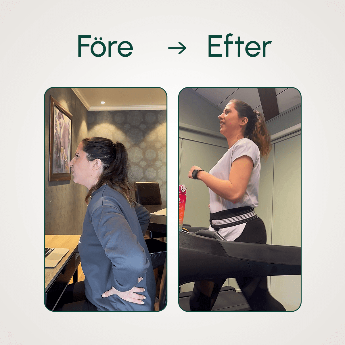 Rygg Komforten - Lindra ryggbesvär och gå utan smärta! - Komforten