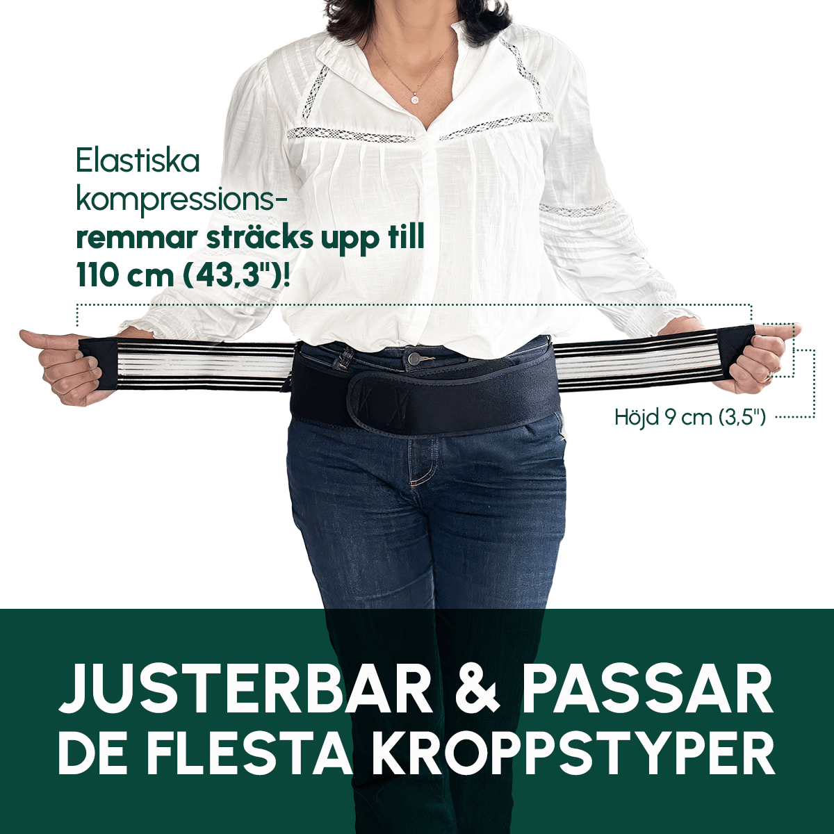 Rygg Komforten - Lindra ryggbesvär och gå utan smärta! - Komforten